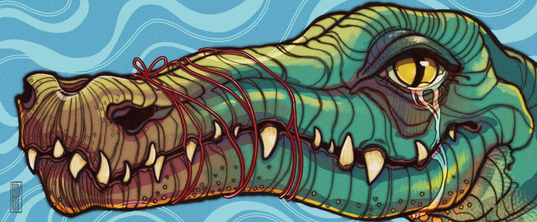 Wired Shut - GammaRay23